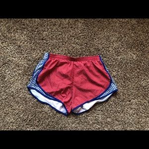 Varsity Cheer Shorts